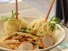 鸡丝冷面-外婆家(杭州马塍店·杭帮菜名店)