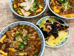 -门框胡同百年卤煮(新街口店)