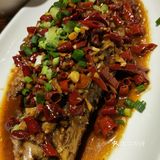 西行四个人去吃血鸭！