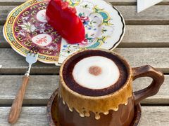 树莓覆盆子慕斯蛋糕-前叁門