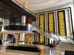 -新都绿城喜来登酒店大堂吧