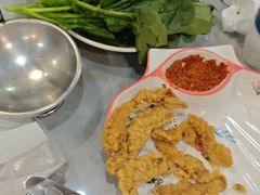 -光头药膳鸡(莱茵小镇店)