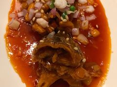 老上海松鼠大桂鱼-上海人家花樣年华(虹口龙之梦店)