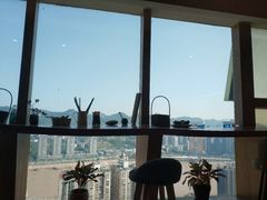 -闲隅江景艺术酒店(解放碑洪崖洞总店)