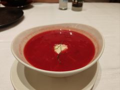 俄罗斯红菜汤-马克西姆俄罗斯餐厅(绥芬河店)