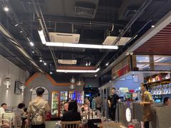 -白玉·朝鲜族烤串(南山店)