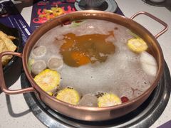 -牛村来人潮汕牛肉火锅(西单店)