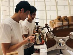 -% Arabica阿拉比卡咖啡(深圳湾万象城店)