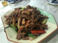 姜葱猪杂-标记美食新鲜猪杂(兴南大道店)