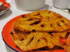 麻辣藕片-遇见老南昌-柴火灶(顺外路店)
