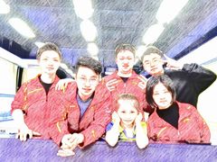 -乐旋乒乓球(广州西湾路店)