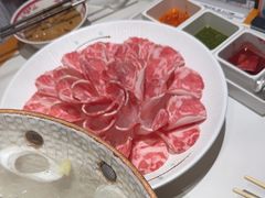 -曲氏老北京铜锅涮肉•火锅(不老街店)