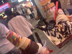 -DQ·蛋糕·冰淇淋(龙湖狮山天街店)