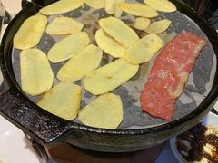 土豆片-肆拾壹號烤肉(龙岗店)