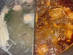 -老灶堂文创火锅(文艺路店)
