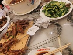 -160烧烤(香坊店)