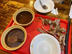 -万和春排骨砂锅米饭(湖北路店)