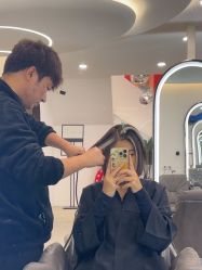 -上禾 HAIR SALON