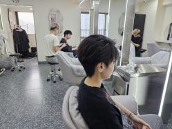 -东梵造型·烫发染发接发连锁SALON
