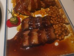 -领鲜天下·焗海鲜·花胶鸡(天目里店)