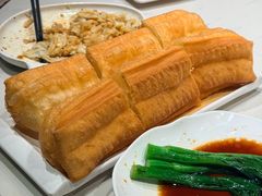 -悦满楼·西关名点·湛江名菜(航空综合大厦店)