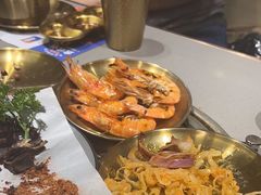 -金会长自助海鲜·烤肉(人民广场店)