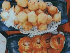 土豆饼-高社长参鸡汤(高丽街店)