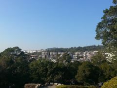 -胡里山炮台