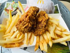 -麦当劳(成都时代奥特莱斯店)
