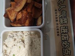 -老淮城·长鱼面(河下古镇店)