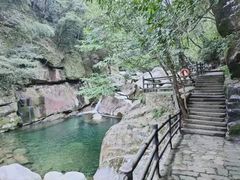 -大鄣山卧龙谷景区