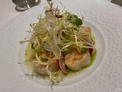 香煎北海道扇贝-蝶舍·MAISON PAPILLON