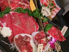 -猫爪爪原切自助烤肉(观音桥阳光世纪店)