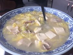 -95号酱骨·一块豆腐(展春园西路店)