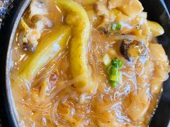 海螺炖茄子-渔娘渔家丹东海鲜(东直门店)