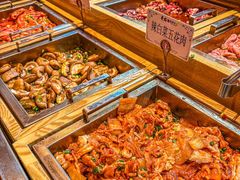-黑金·寻焰自助百汇·烤肉·火锅(中街店)