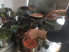 -何记酿皮店(西流湾店)