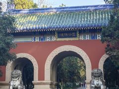-灵谷景区