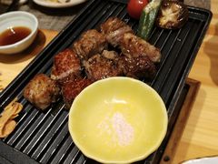 -大岛日本料理铁板烧(南通大饭店)