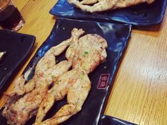 -云晓光头烧烤吧(德平路店)