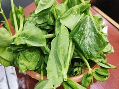 豌豆尖-马街老字号罗非鱼庄(昙华寺店)