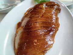 慈禧养生烤鸭-惠丰堂饭庄·烤鸭·京味菜(民族大学店)