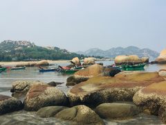 -那琴半岛地质海洋公园