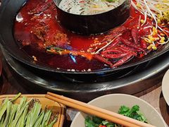 -玉林巷子口火锅(玉林总店)