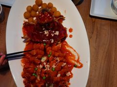 -吴越荣记·苏州菜·松鼠桂鱼(娄门景区店)