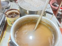 -溪畔老牌永定牛肉小吃(兴发大厦店)