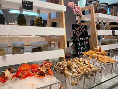 -菲住布渴酒店自助餐厅(阿里巴巴西溪园区店)