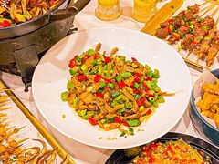 -新凯旋烧烤·燕姐千岛湖土菜