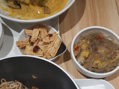 -轻蔬不用等·素食(江苏路店)
