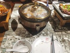 -绿茶餐厅(财富购物中心店)